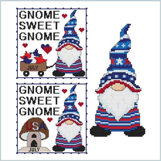 A Year of GNOMES - July